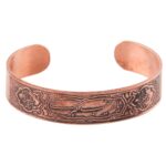 Islamisches Kupferarmband Ya Zainab e Kubra