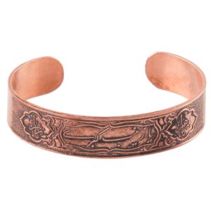 Islamisches Kupferarmband Ya Zainab e Kubra