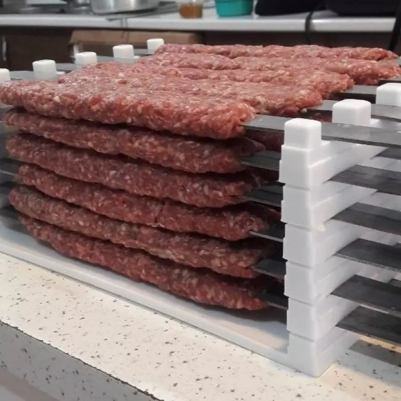 Kabab-Stapler für alle Kebab-Arten geeignet