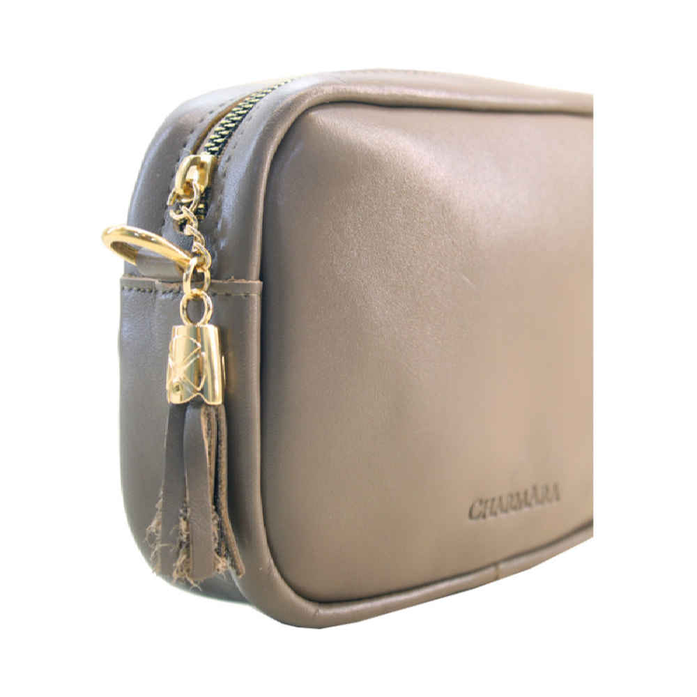 Luxuriöse handgefertigte Leder-Umhängetasche – Asal Edition