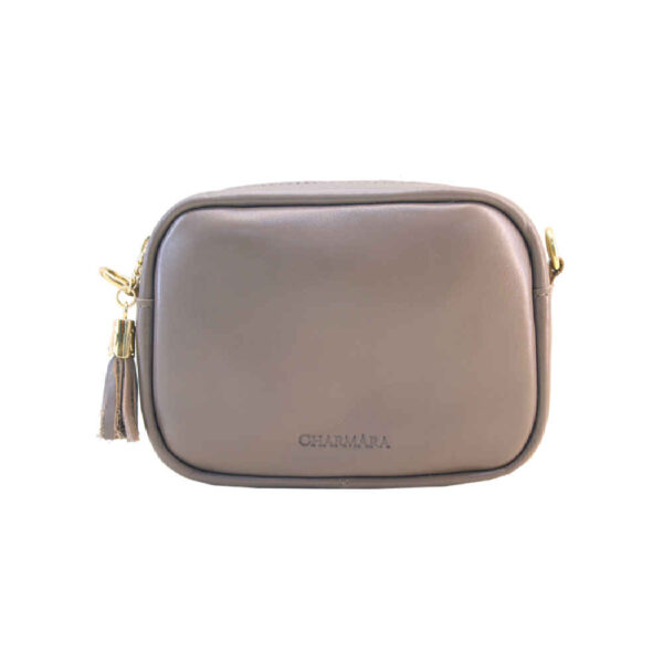 Luxuriöse handgefertigte Leder-Umhängetasche – Asal Edition