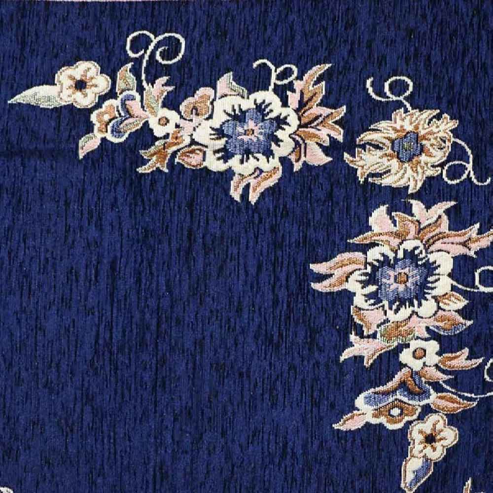 Große Boho-Persische Stil Goharan Indoor-Bodenmatte