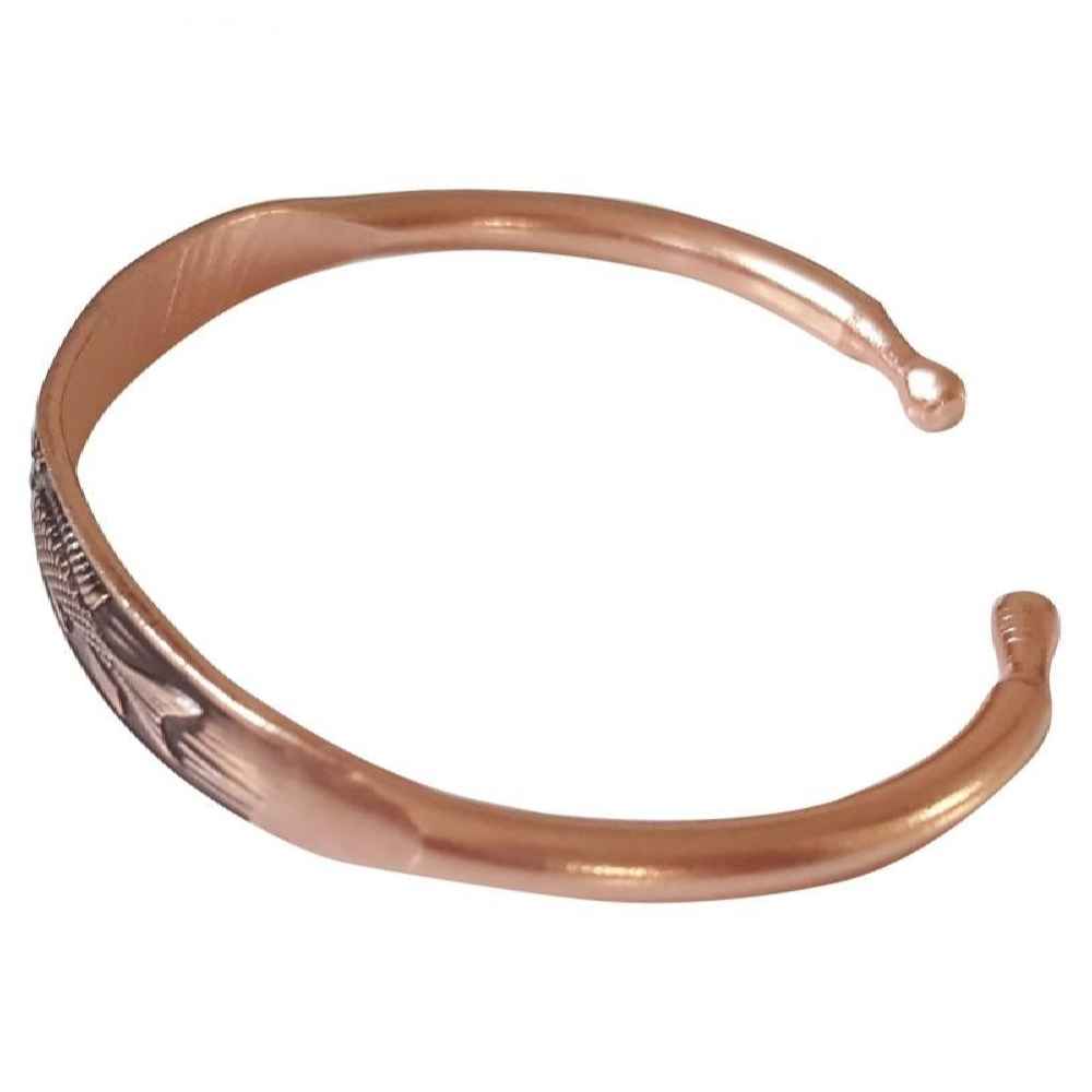 Kupferarmband Affirmation – Maahi