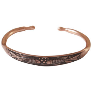 Kupferarmband Affirmation – Maahi