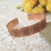 Persisches Kupferarmband – Ziloo