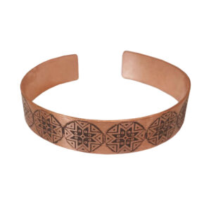 Persisches Kupferarmband – Ziloo