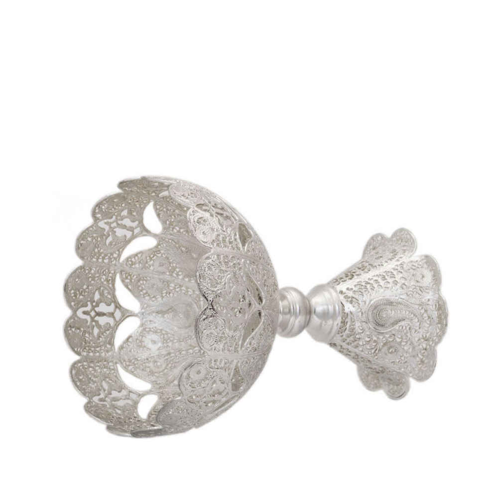 Persische Filigrane Dekorative Schale – Kunsthandwerk Design Banoo