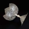 Persische Filigran-Dekoschale – Tida 36 Feine Handwerkskunst