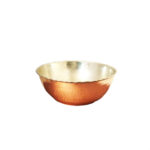 Persische Kupfer-Dinnerware Schüssel – Artemis