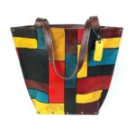Elegant Leather Tote Bag – Cheltike