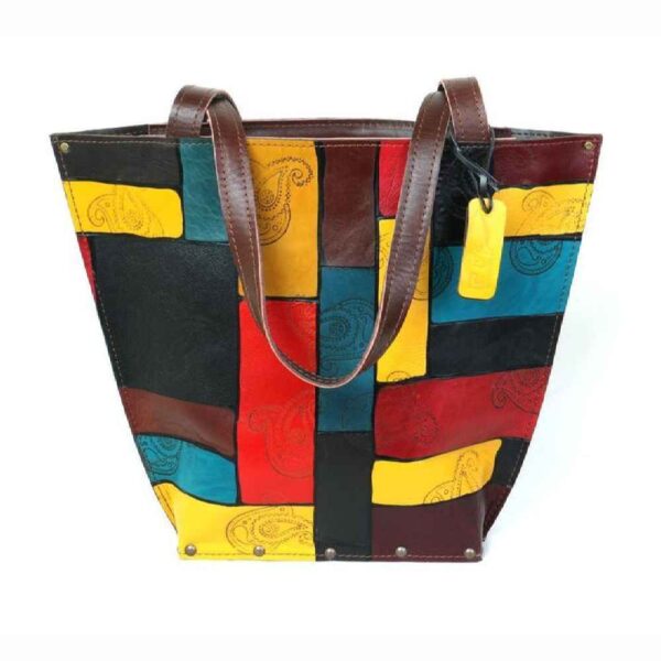 Ledertragetasche Cheltike – edle Ausführung