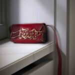 Luxuriöse handgefertigte Leder-Umhängetasche – Persian Nafas Design