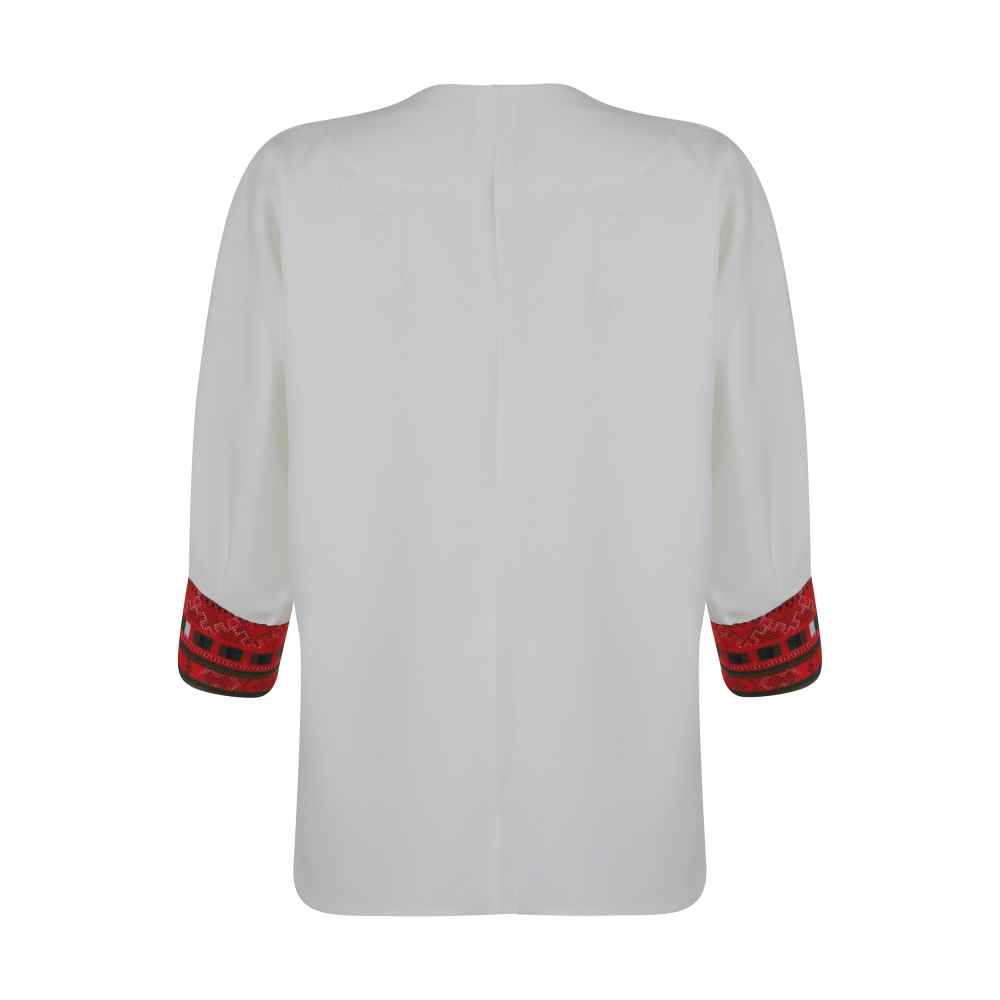 Baluchi Damen-Tunika-Oberteil Modell Jalar