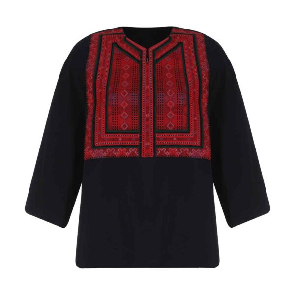 Baluchi Damen-Tunika-Oberteil Modell Sohr