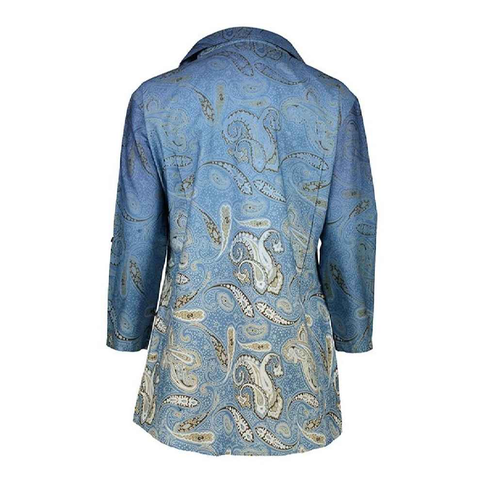 Iranisches Damen-Tunika-Oberteil Modell Nojaba