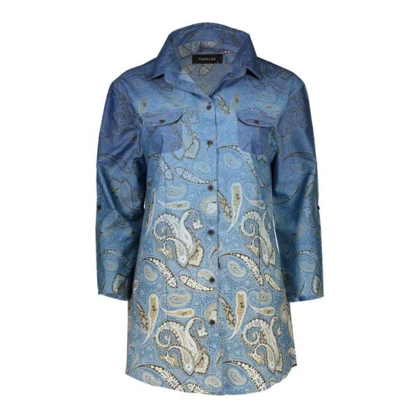 Iranisches Damen-Tunika-Oberteil Modell Nojaba