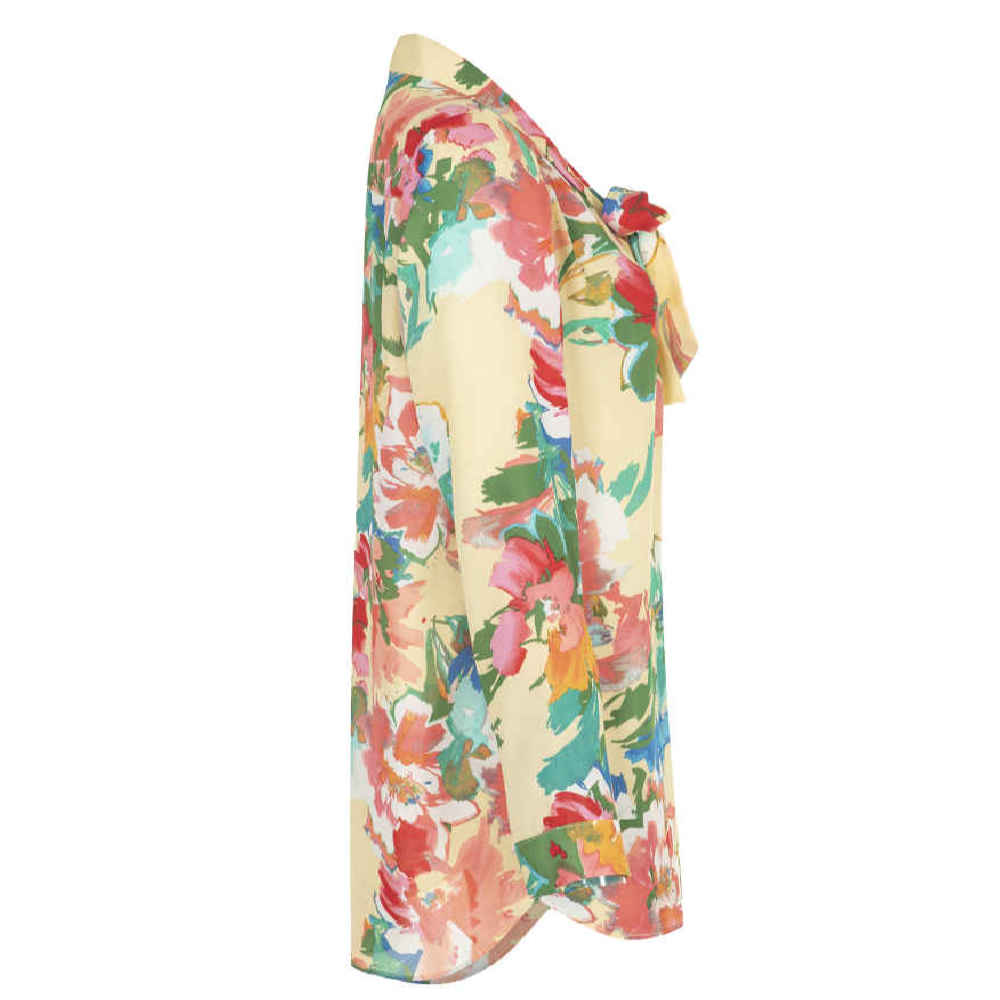 Iranisches Damen-Tunika-Oberteil Modell Raaz