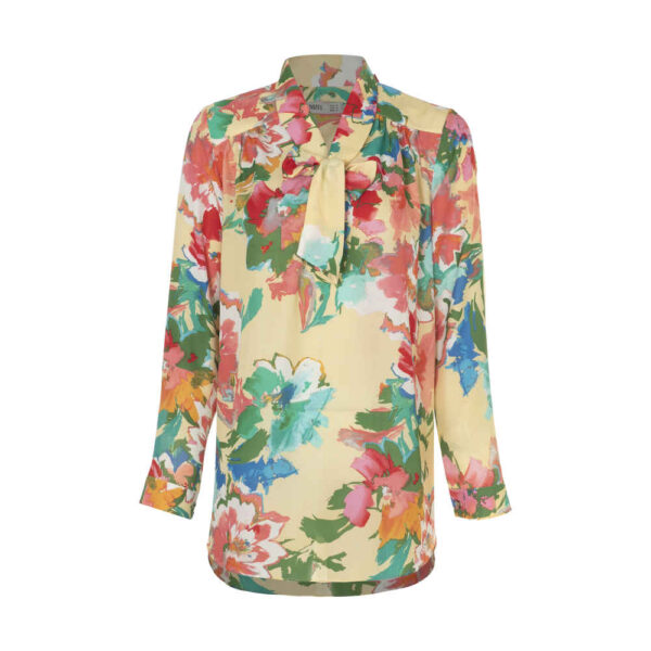 Iranisches Damen-Tunika-Oberteil Modell Raaz