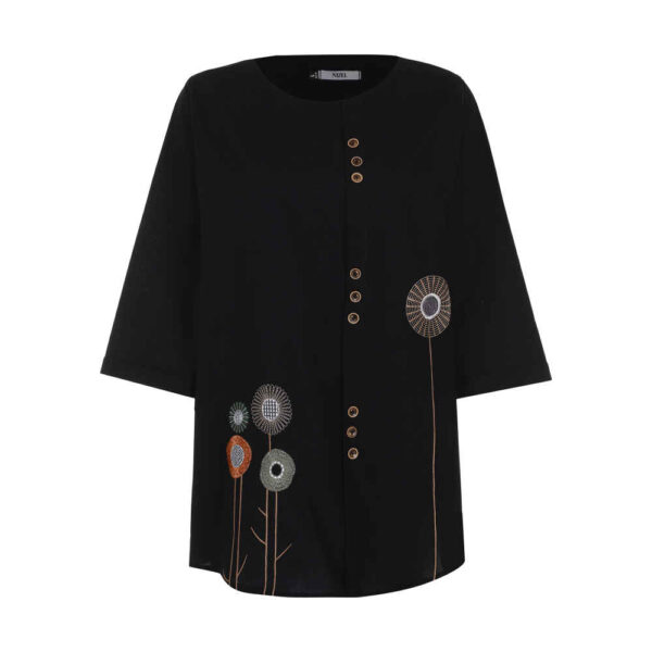 Iranisches Damen-Tunika-Oberteil Modell Simin