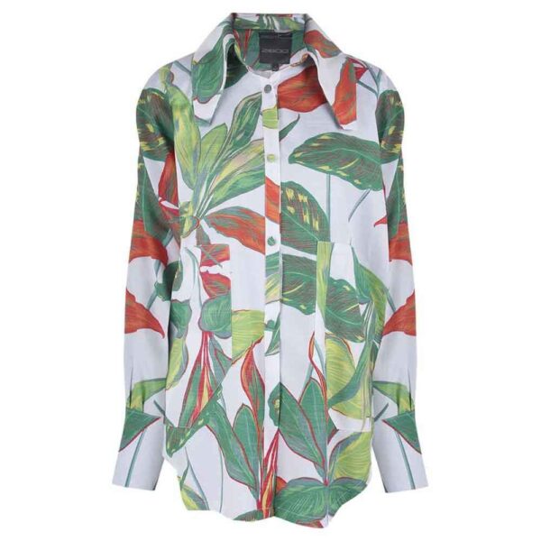 Iranisches Damen-Tunika-Oberteil Modell Ziboo