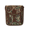Persische Termeh Crossbody Schultertasche mit Boho-Design – Donya