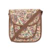 Boho-Termeh Crossbody Schultertasche mit persischem Muster – Dorna