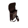 Termeh Crossbody Schultertasche mit boho-persischem Muster – Zohreh