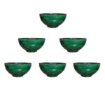 Set aus 6 Keramik-Dinnerware Schüsseln – Ameneh
