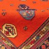Persischer Woll Kelim Teppich handgewebt traditionell Qashqai Mohana
