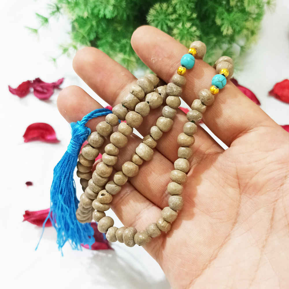 Islamischer Karbala-Tasbih Gebetsperlen mit Khak-e-Shifa für Schiiten Ahlam