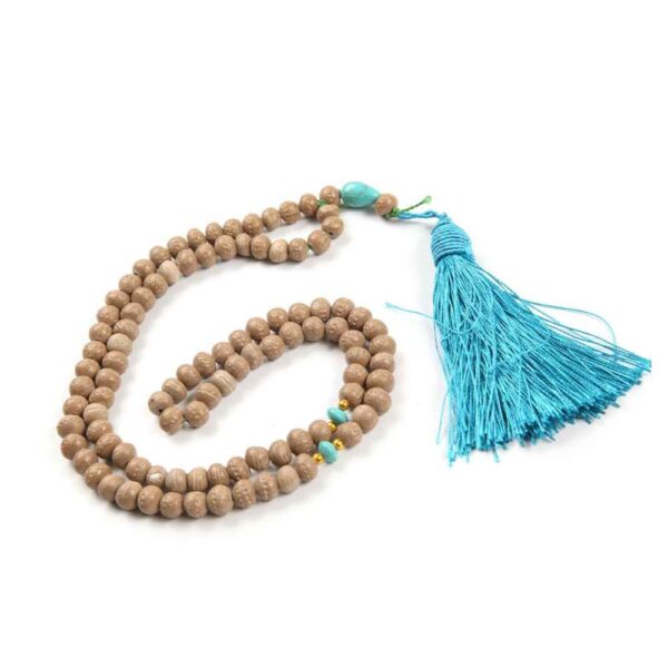 Islamischer Karbala-Tasbih Gebetsperlen mit Khak-e-Shifa für Schiiten Asoo