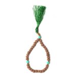 Islamischer Karbala-Tasbih Gebetsperlen mit Khak-e-Shifa für Schiiten Donya