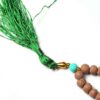 Islamischer Karbala-Tasbih Gebetsperlen mit Khak-e-Shifa für Schiiten Donya