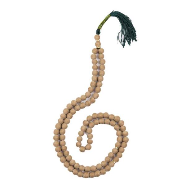 Islamischer Karbala-Tasbih Gebetsperlen mit Khak-e-Shifa für Schiiten Zoha