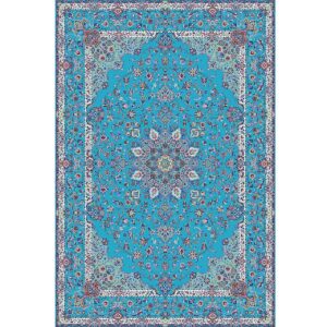 Große Boho-Persische Stil Sina Indoor-Bodenmatte
