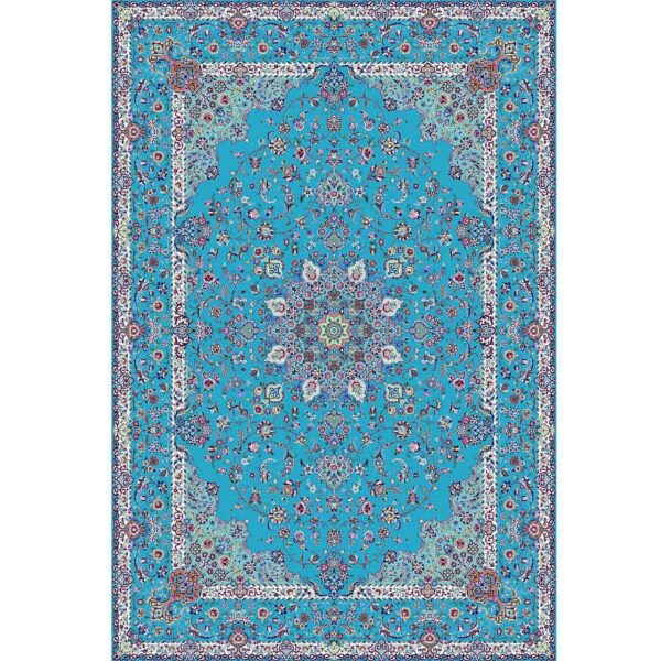 Große Boho-Persische Stil Sina Indoor-Bodenmatte