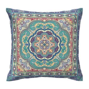 Persischer Samt Kissenbezug – Asma Design (Set von 2)