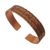 Islamisches Kupferarmband Wa In Yakad Vers