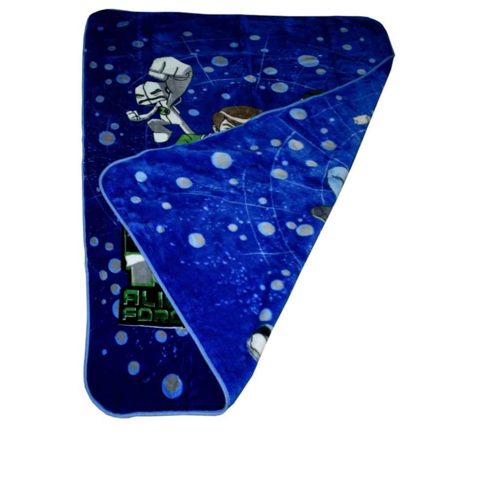 Ben 10 Einzelbettdecke