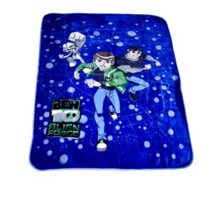 Ben 10 Einzelbettdecke