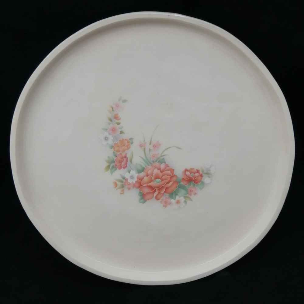 Viktorianisches Porzellan-Teeservice Modell Bahar mit Teekanne und Untertasse