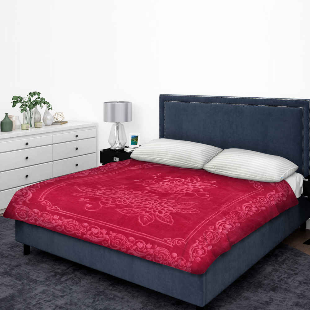 Golbaft Iranische Doppelbettdecke Sorkhab