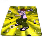 Golbaft Iranische Einzelbettdecke Ben 10