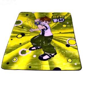 Golbaft Iranische Einzelbettdecke Ben 10