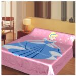 Golbaft Persische Einzelbettdecke Disney