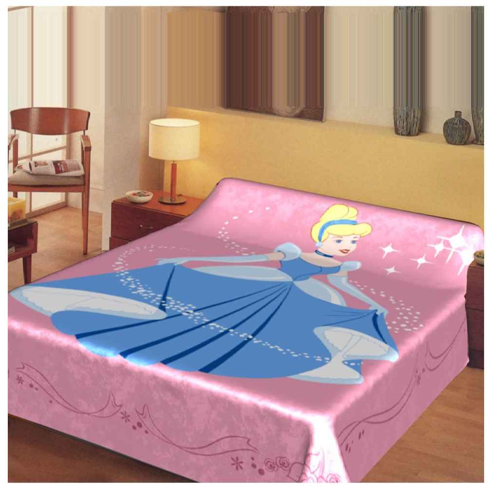 Golbaft Persische Einzelbettdecke Disney