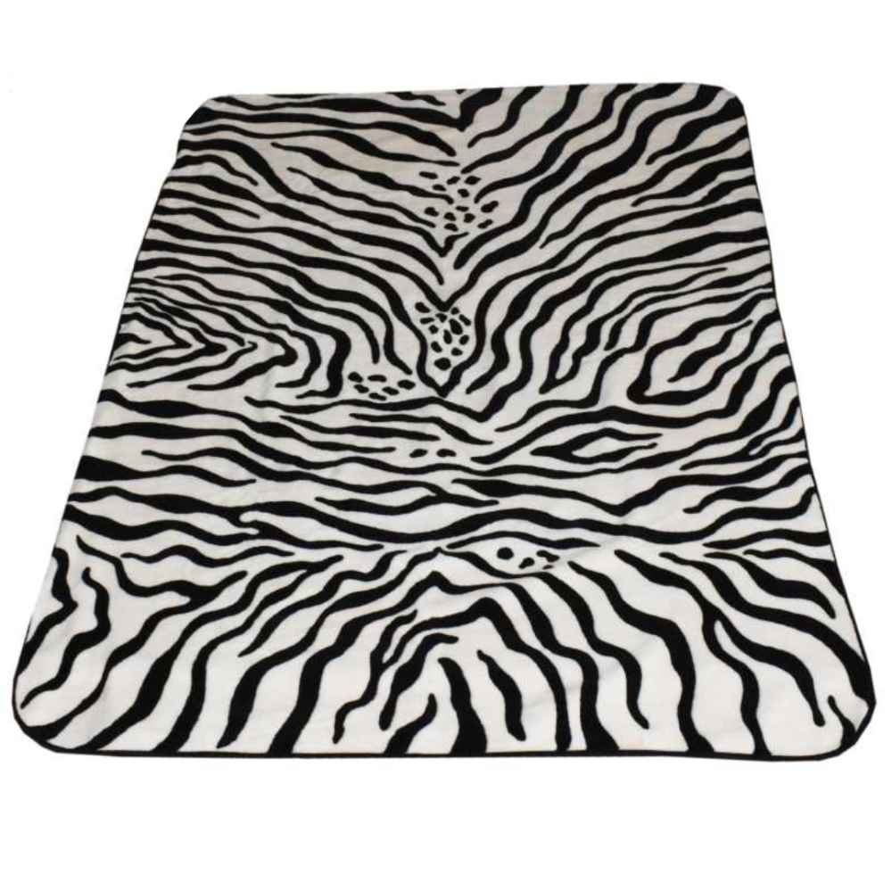 Golbaft Iranische Einzelbettdecke Zebra