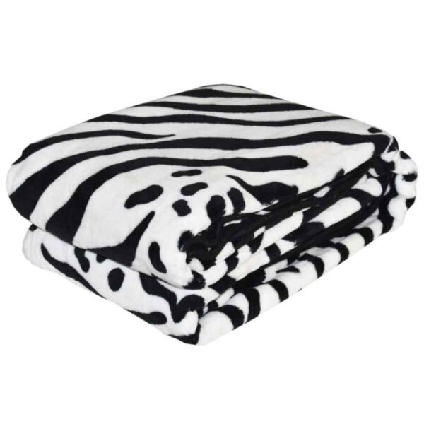 Golbaft Iranische Einzelbettdecke Zebra