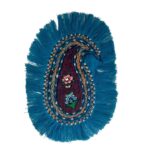 Handbestickte Tischdecke Modell Shabnam