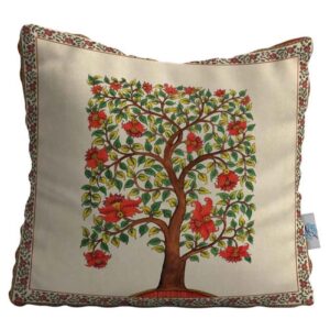 Gedruckter Samt Kissenbezug – Derakht Design (Set von 2)